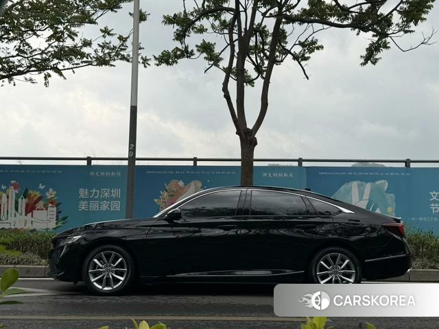 Honda Accord 2022 Черный из Китая, фото 6
