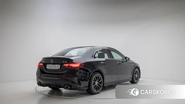 Mercedes-Benz A-Class W177 id 3415335 из Кореи 10