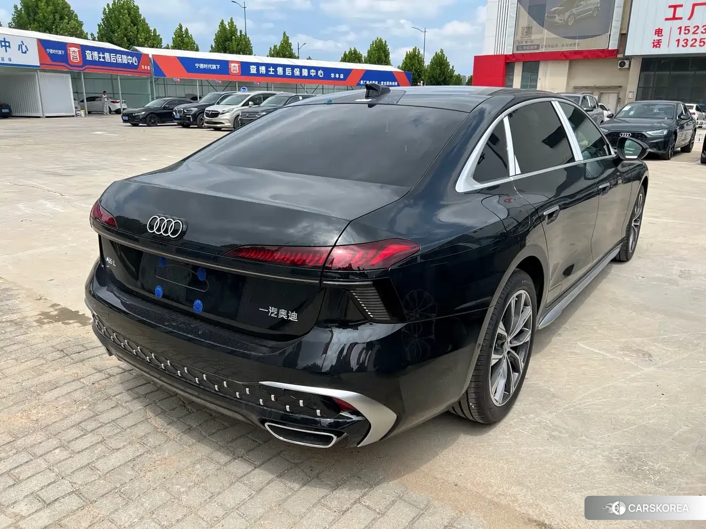 Audi A6L id 4655056 из Китая 9