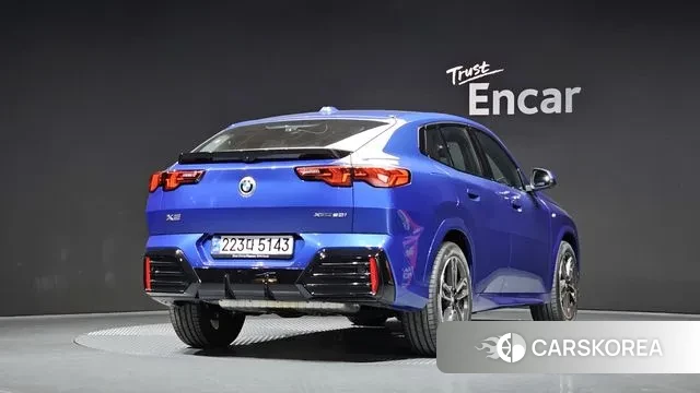 BMW X2 (U10) id 3517517 из Кореи 12