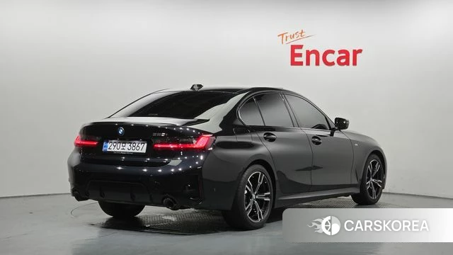 BMW 3 Series (G20) id 4612590 из Кореи 12