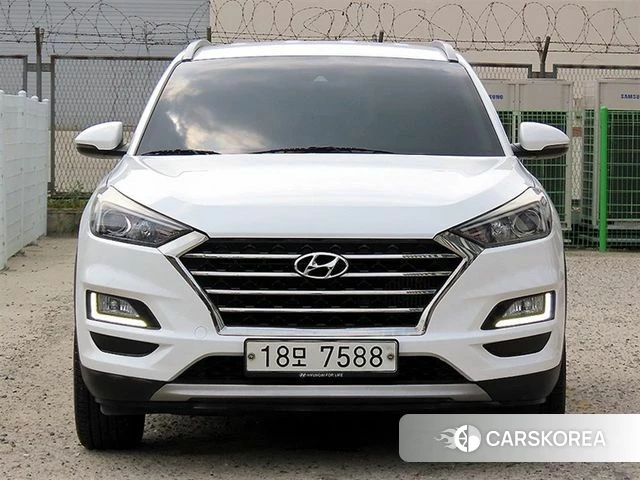 Hyundai All New Tucson id 4770554 из Кореи 12