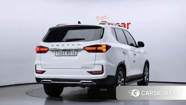 Ssangyong Rexton New Arena id 3142304 из Кореи 12