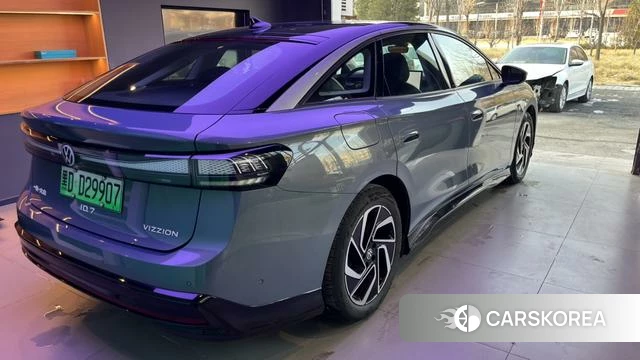 Volkswagen ID.7 VIZZION id 4278923 из Китая 12