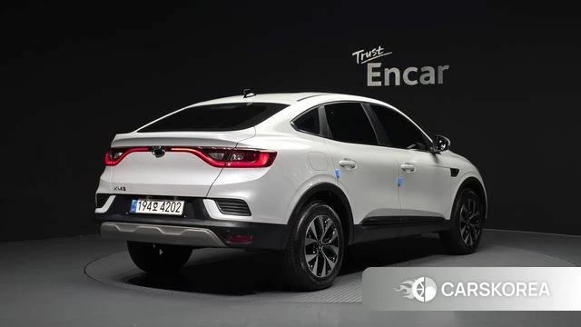 Renault Korea (Samsung) XM3 id 4469469 из Кореи 12