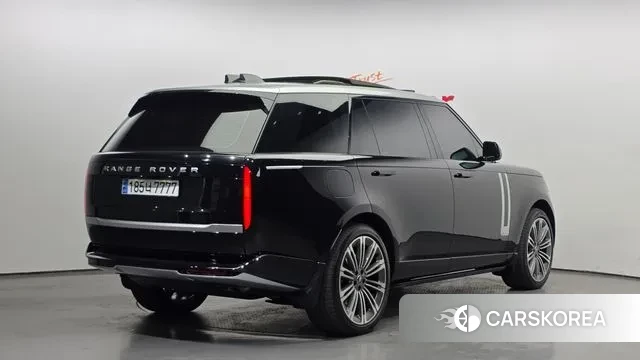 Land Rover Range Rover 5th Generation id 3776094 из Кореи 12