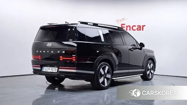 Hyundai Santa Fe (MX5) id 3745223 из Кореи 12