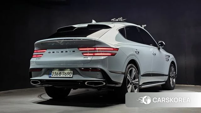 Genesis GV80 Coupe id 4617804 из Кореи 12