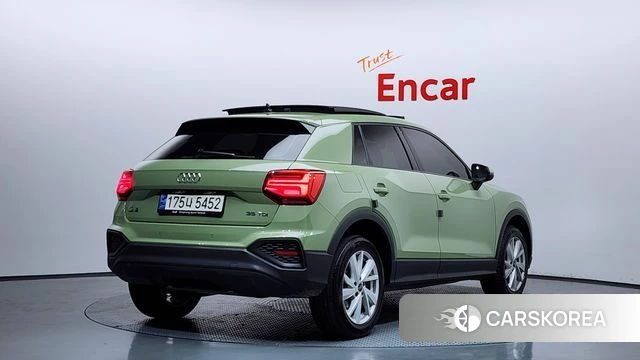 Audi Q2 id 3953042 из Кореи 12