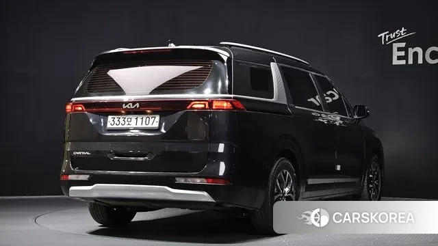 Kia Carnival 4th generation id 3372493 из Кореи 12