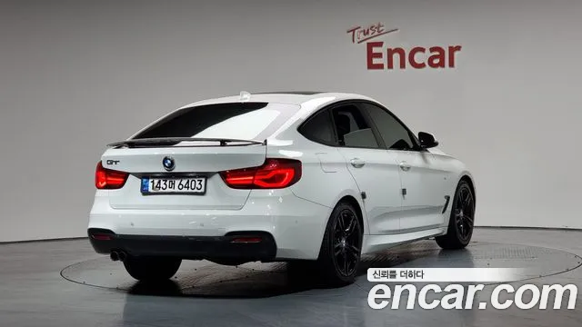 BMW 3 Series GT (F34) id 2712183 из Кореи 12