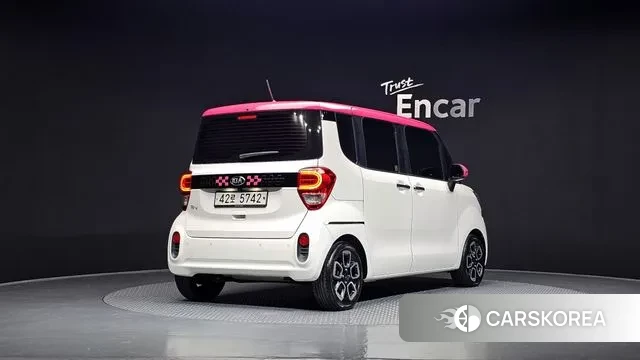 Kia The New Ray id 3270230 из Кореи 12