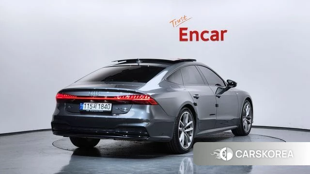 Audi A7 (4K) id 3799558 из Кореи 12