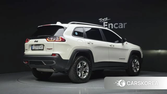 Jeep Cherokee (KL) id 4424360 из Кореи 12