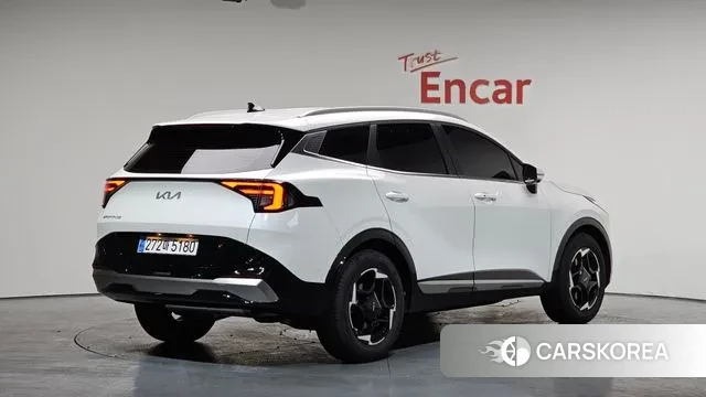 Kia The New Sportage 5th Generation id 3502381 из Кореи 12