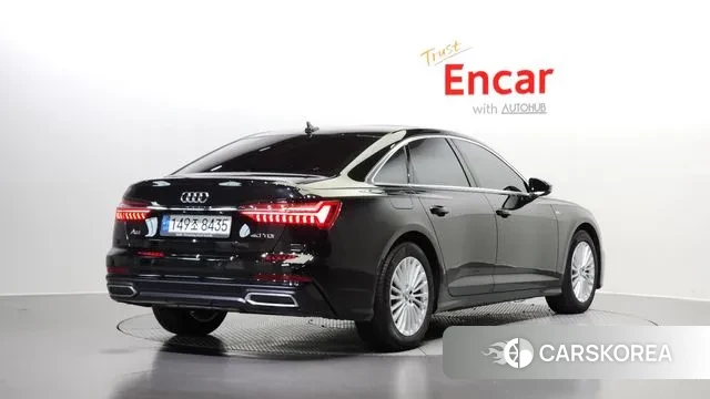 Audi A6 (C8) id 3023687 из Кореи 12