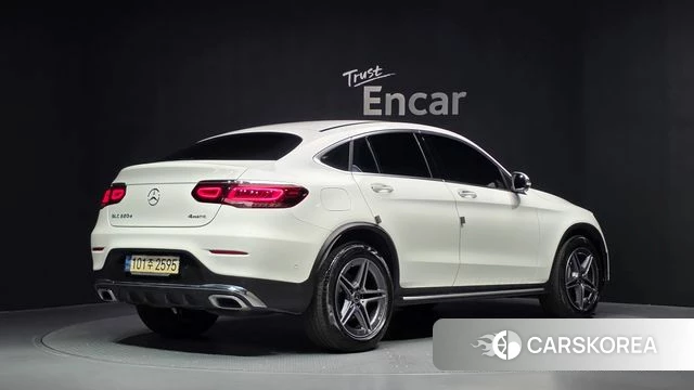 Mercedes-Benz GLC-Class X253 id 4871470 из Кореи 12