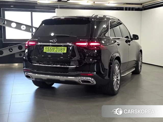 Mercedes-Benz GLE-Class W167 id 3052709 из Кореи 10