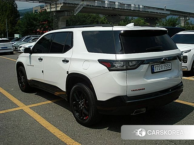 Chevrolet (GM Daewoo) Traverse id 4736945 из Кореи 12