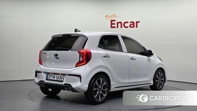 Kia Morning Urban (JA) id 3800404 из Кореи 12