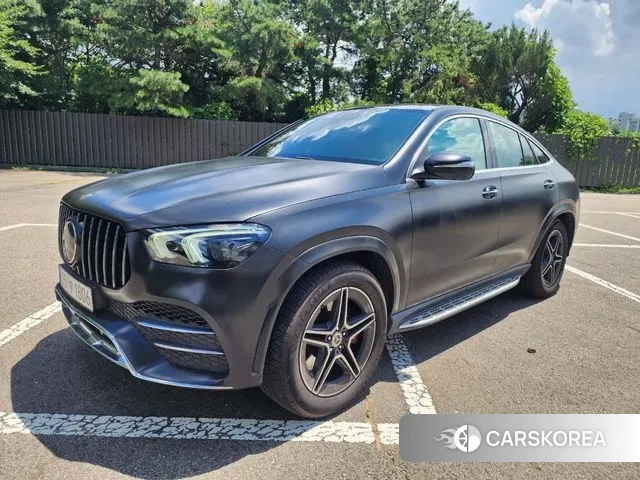 Mercedes-Benz GLE-Class W167 id 3601442 из Кореи 12
