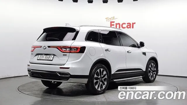 Renault Korea (Samsung) QM6 id 2763946 из Кореи 12