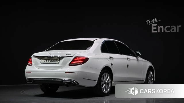 Mercedes-Benz E-Class W213 id 4245293 из Кореи 12