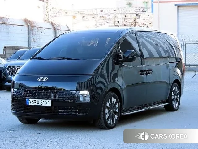 Hyundai Staria id 3447803 из Кореи 12