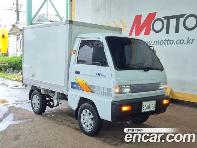 Chevrolet (GM Daewoo) New Labo id 2945610 из Кореи 7