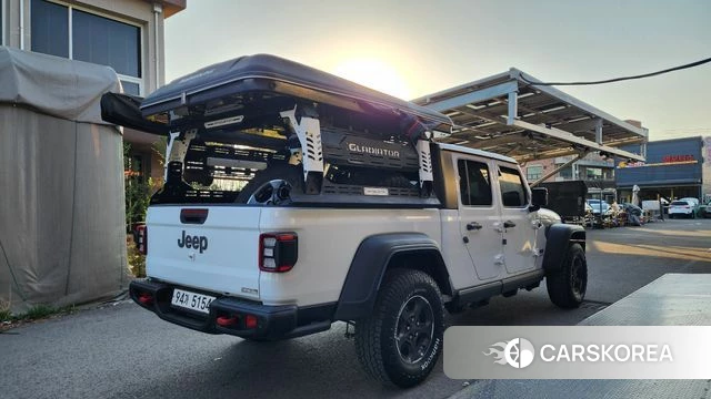 Jeep Gladiator (JT) id 3892888 из Кореи 11