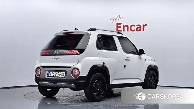 Hyundai Casper id 3246499 из Кореи 12