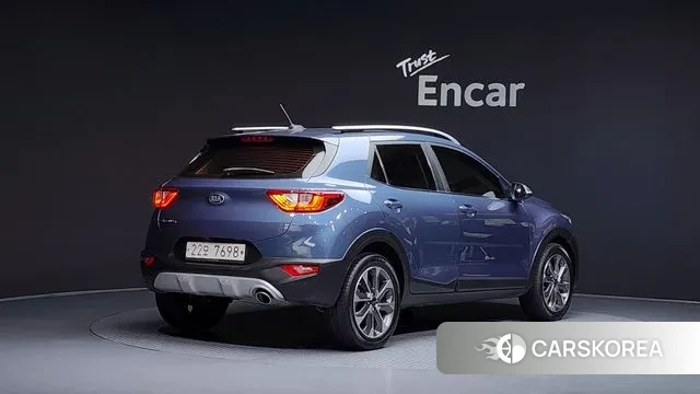 Kia Stonic id 3485124 из Кореи 12