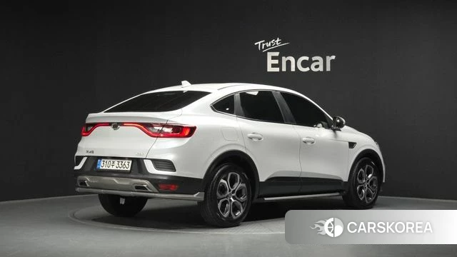 Renault Korea (Samsung) XM3 id 4423935 из Кореи 12