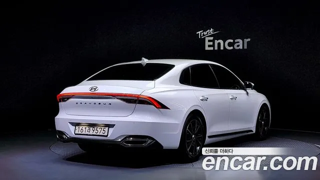 Hyundai The New Grandeur IG id 2741924 из Кореи 12