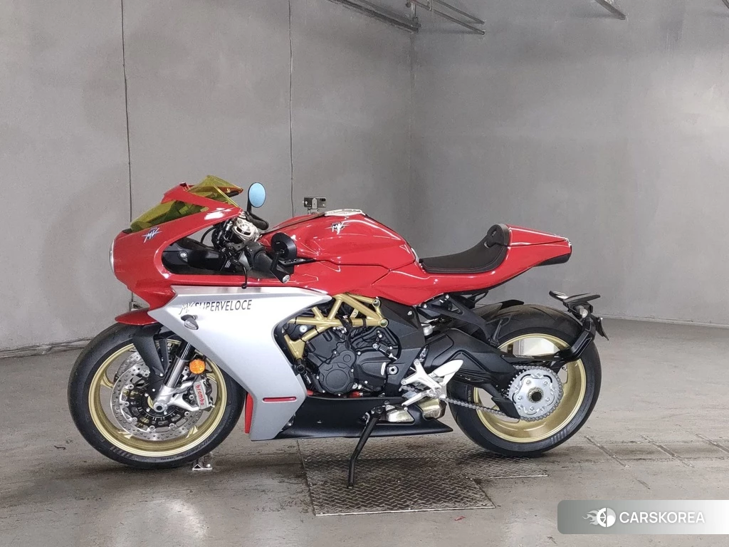 Проданный OTHER MV AGUSTA SUPER VE LOW CHE 800 2022 из Японии, фото 2