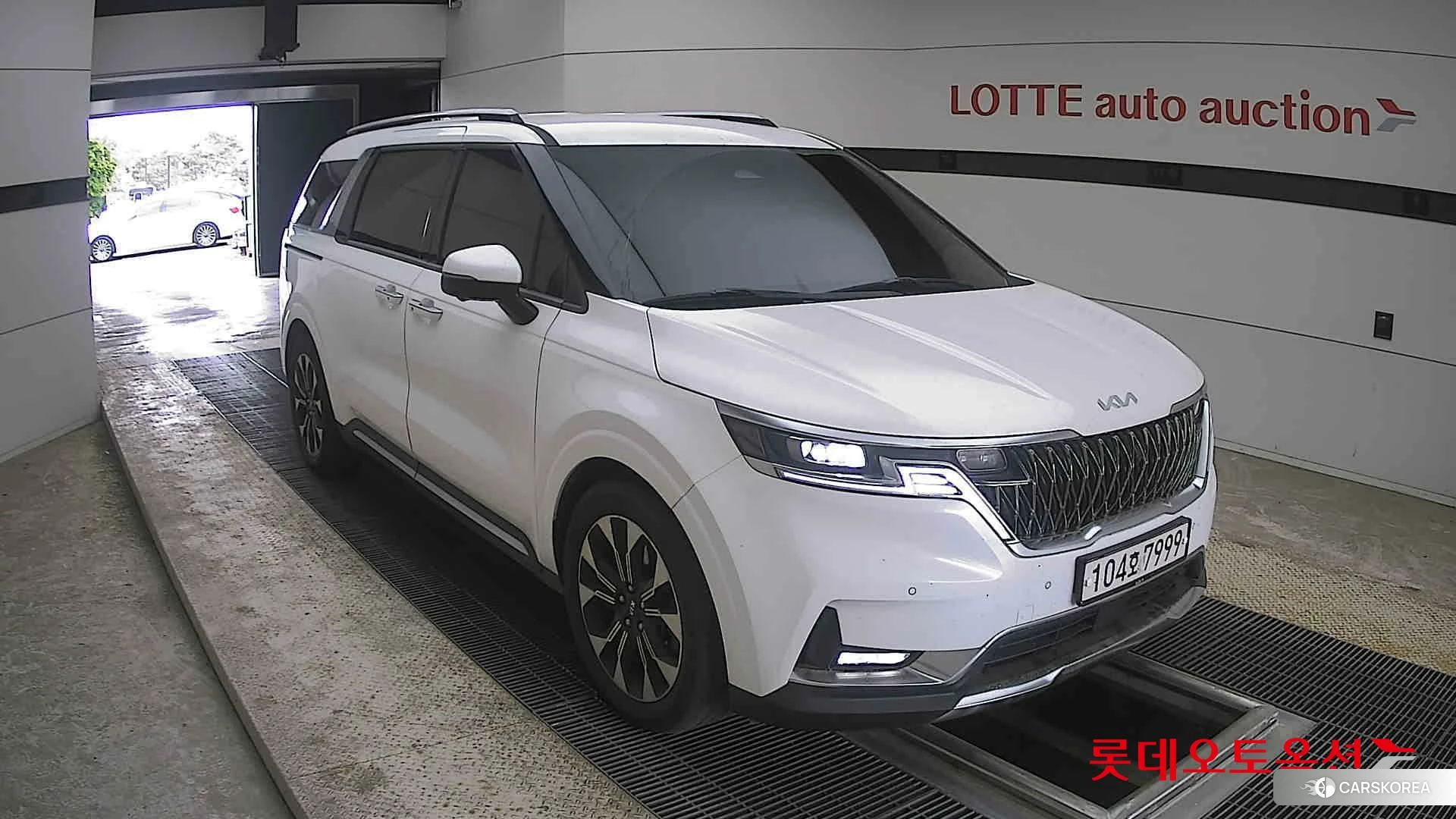 Kia Carnival Limousine id 4289576 из Кореи 12