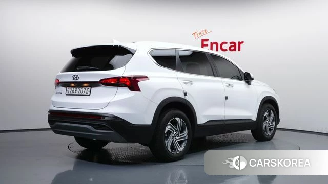 Hyundai The New Santa Fe id 4935377 из Кореи 12