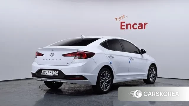 Hyundai The New Avante AD id 3641142 из Кореи 12