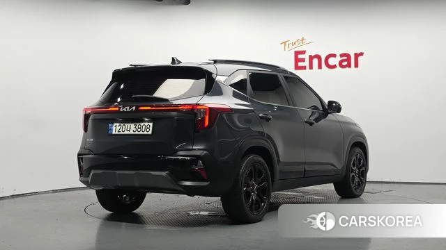 Kia The New Seltos id 4618363 из Кореи 12