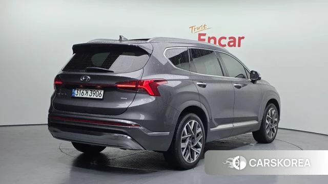 Hyundai The New Santa Fe id 4383078 из Кореи 12