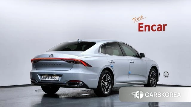 Hyundai The New Grandeur IG id 4541724 из Кореи 12