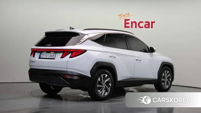 Hyundai Tucson Hybrid (NX4) id 4572681 из Кореи 12