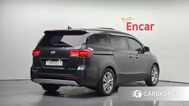 Kia All New Carnival id 3821076 из Кореи 12