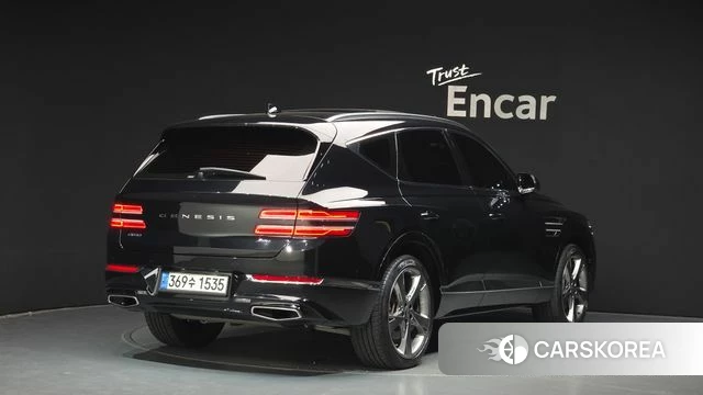 Genesis GV80 id 4224838 из Кореи 12