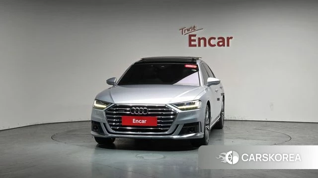 Audi A8 (D5) id 3935595 из Кореи 12