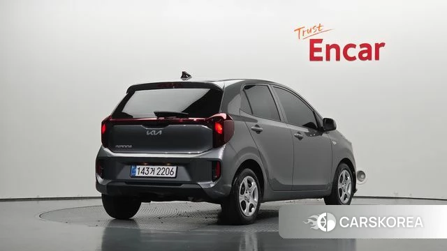 Kia The New Morning (JA) id 4833913 из Кореи 12