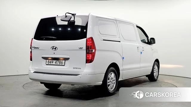 Hyundai The New Grand Starex id 4188251 из Кореи 12