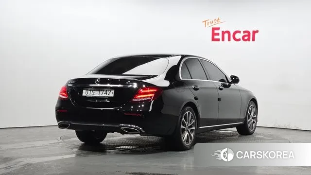 Mercedes-Benz E-Class W213 id 3622530 из Кореи 12