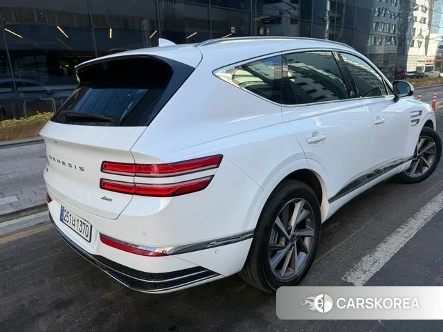 Genesis GV80 id 4017138 из Кореи 12