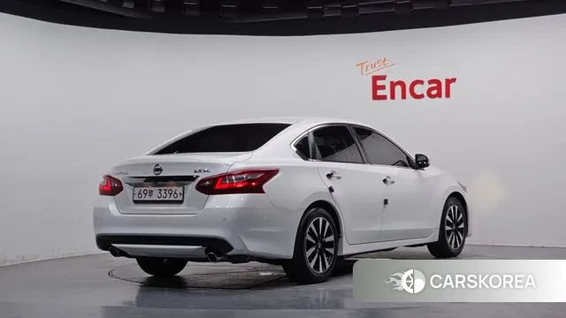 Nissan Altima id 3050459 из Кореи 12